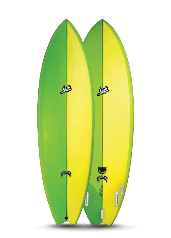 Lost Surfboards